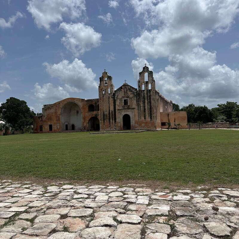 From Merida: Peanuts, our Mayan ancestors - An Engaging Day of Culture and Tradition