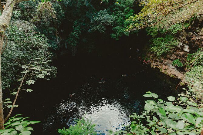 From Merida to Cancun or Tulum Stop at Chichen Itza and Cenote - Authentic Experiences and Practical Value