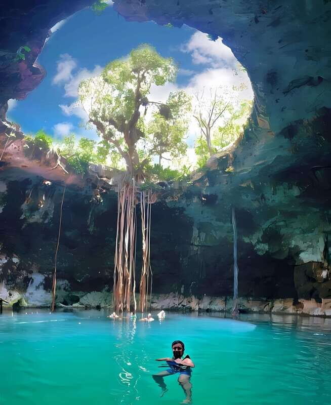 From Mérida: Tour 4 wonderful cenotes, All inclusive - Unpacking the Experience: What You Can Expect