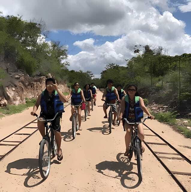 From Mérida: Tour 4 wonderful cenotes, All inclusive - FAQ