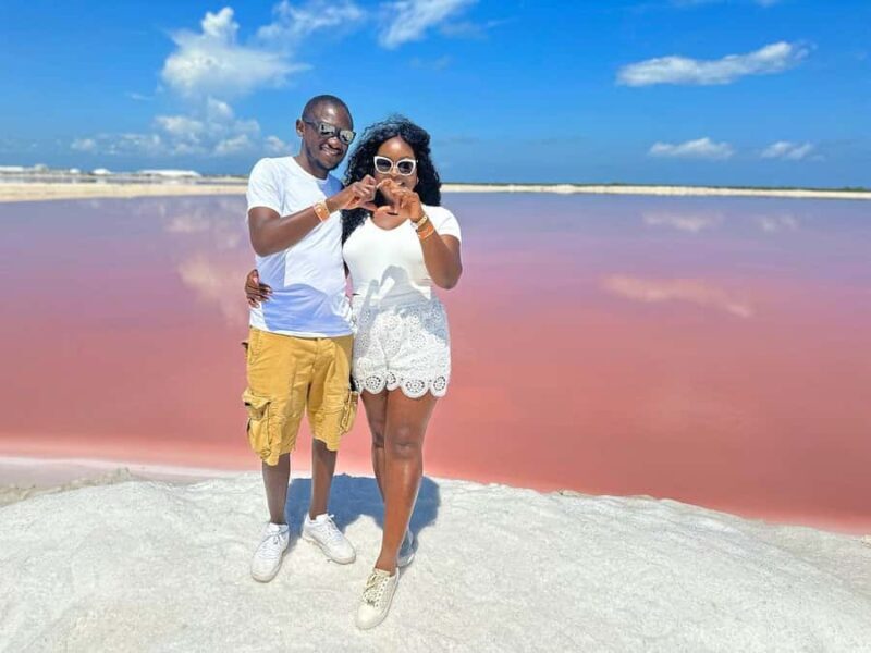 From Merida: Tour to Las Coloradas with Lunch & boat - FAQ