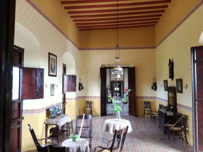 From Merida: Uxmal, Hacienda Yaxcopoil and Cenote with Lunch - A Deep Dive into the Experience