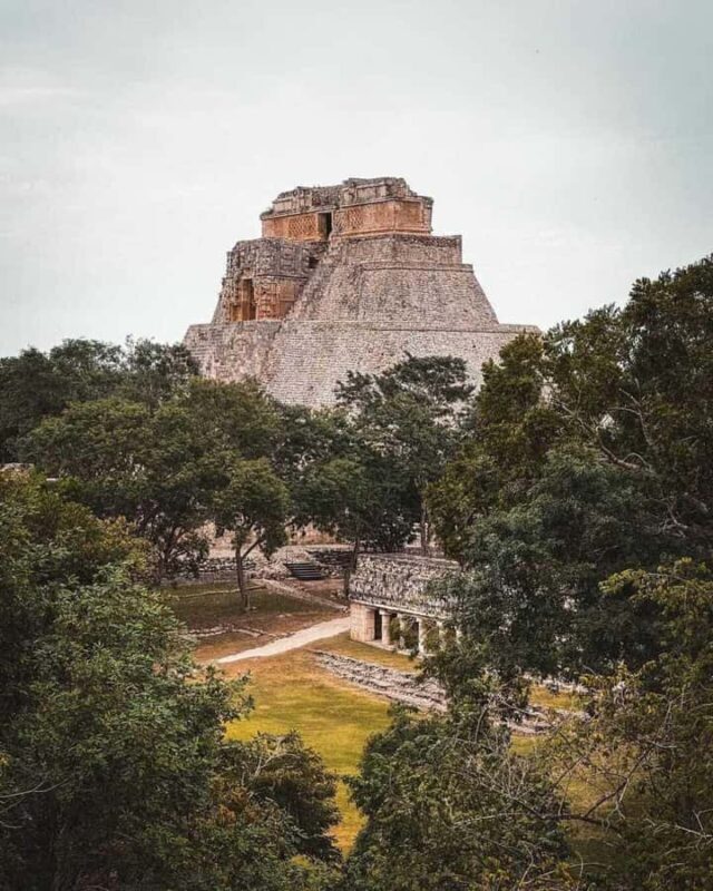 From Merida: Uxmal, Kabah, and Cenote with pick up, lunch & an online game - Detailed Breakdown of the Itinerary