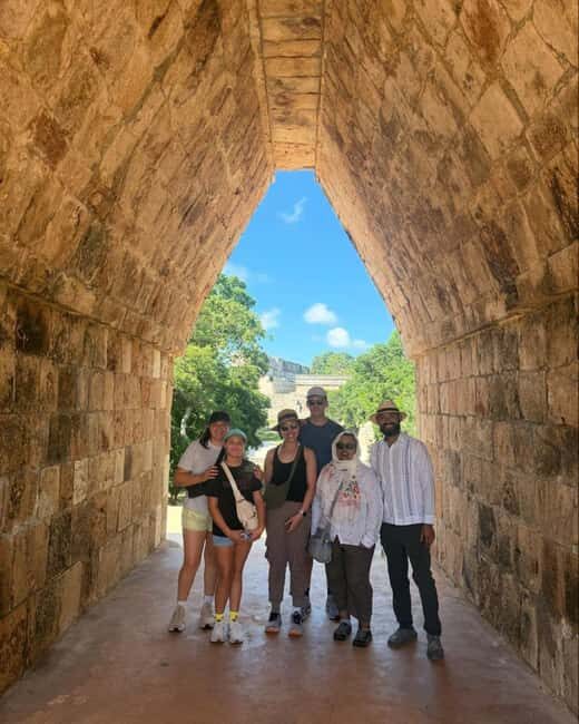 From Mérida:Uxmal and amazing cenotes guided tour with lunch - An In-Depth Look at the Tour Experience