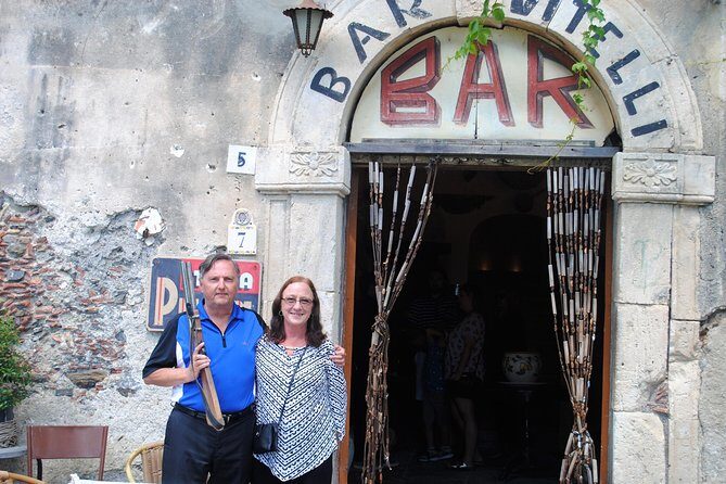 From Messina Cruise Terminal: Private Godfather tour + Lunch - What Makes This Tour Stand Out?