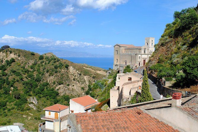 From Messina Cruise Terminal: Private Godfather tour + Lunch - The Sum Up