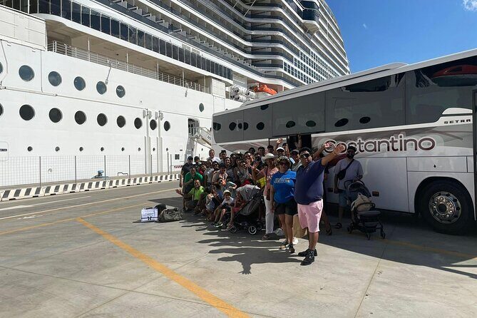 From Messina Private Tours to Taormina and Isola Bella - Return Journey and Final Farewell