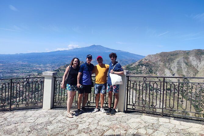 From Messina tour Savoca Taormina Castelmola - An In-Depth Look at the Tour Experience