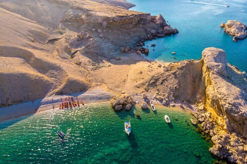 From Metajna/Novalja: Pag Bay Guided Sea Kayaking Tour - The Sum Up: Is It Worth It?