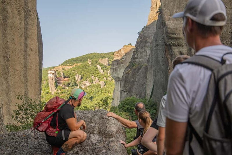 From Meteora: Hidden Hermit Caves Sunset Hiking Tour - Final Thoughts