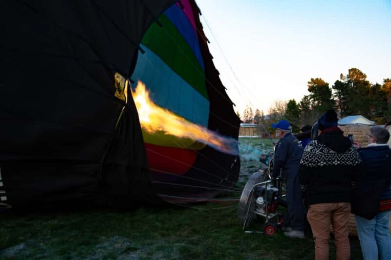From Methven: Hot Air Balloon Flight in Canterbury with Wine - What We Learned from the Reviews