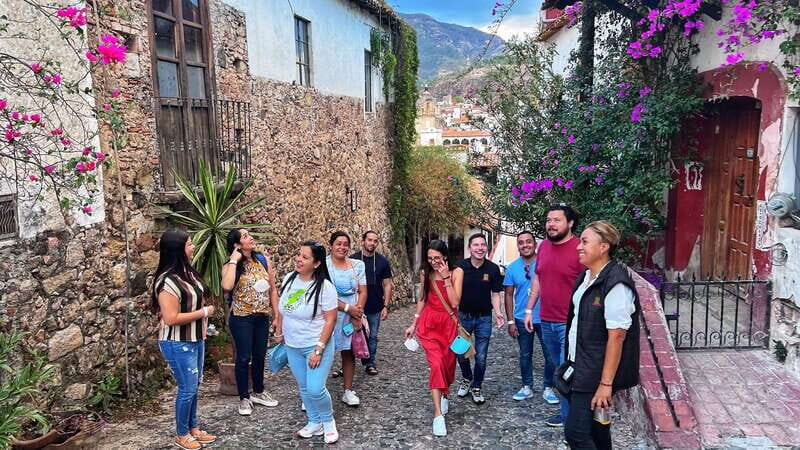 From Mexico City: 10-Hour Cuernavaca and Taxco Tour - Key Points