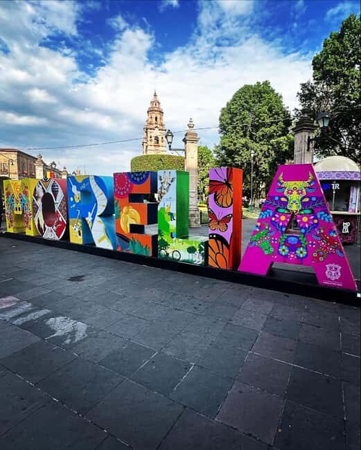 From Mexico City and Puebla: PURO MEXICANO (8 CITIES) 10 DAYS - The Detailed Journey Through Mexico