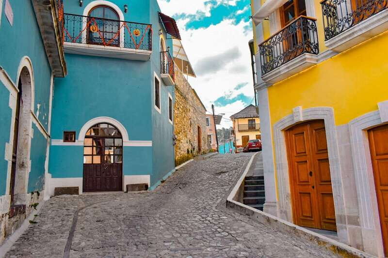 From Mexico City: Basaltic Prisms and Real del Monte Tour - The Sum Up