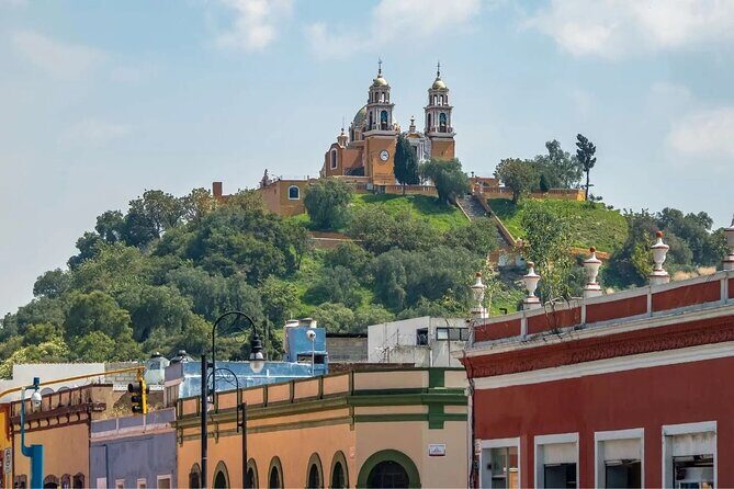 From Mexico City: Cholula and Puebla Day Tour - An Authentic Mexican Experience—Without the Hassle