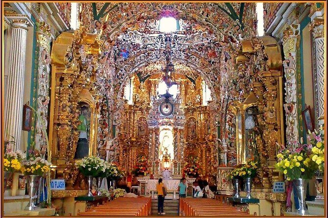 From Mexico City: Cholula and Puebla Day Tour - Practical Details and What to Expect