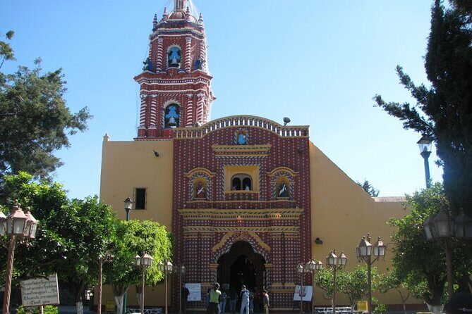 From Mexico City: Cholula and Puebla Day Tour - FAQ