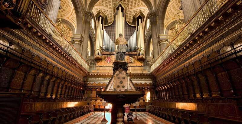 From Mexico City: Cholula Pyramid & Puebla Small Group Tour - Key Points