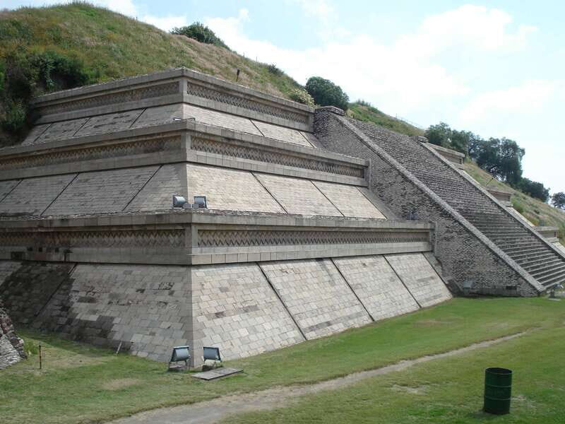 From Mexico City: Cholula Pyramid & Puebla Small Group Tour - Starting Point and Transportation