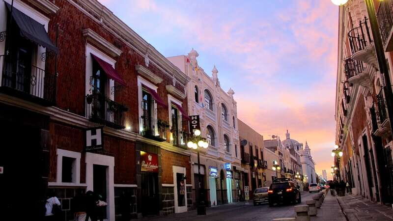 From Mexico City: Cholula Pyramid & Puebla Small Group Tour - The Rosario Chapel and Its Artistic Mastery