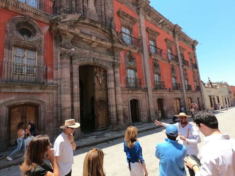 From Mexico City: Colonial San Miguel de Allende Day Tour - Key Points