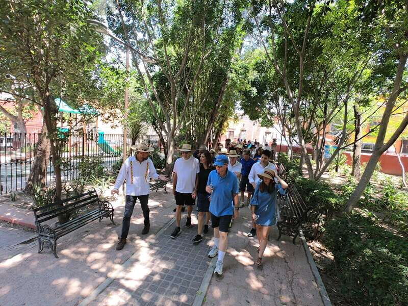 From Mexico City: Colonial San Miguel de Allende Day Tour - Exploring the Itinerary: A Detailed Look at Your Day