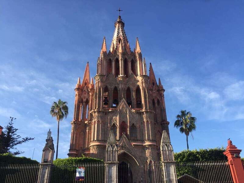 From Mexico City: Colonial San Miguel de Allende Day Tour - FAQ