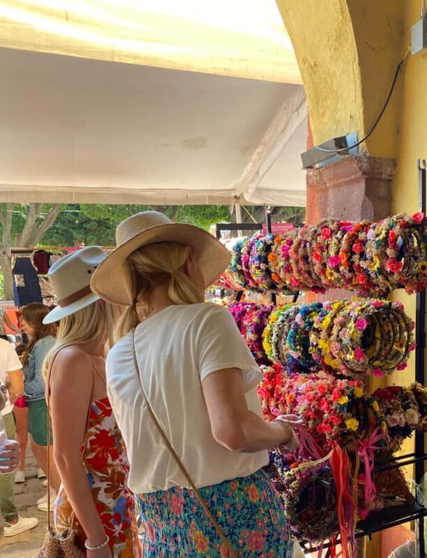 From Mexico City: Day Tour of the Colonial City of San Miguel de Allende - Key Points