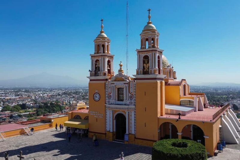 From Mexico City: Day trip to Puebla, Cholula, and Tonantzintla - Pricing and Value