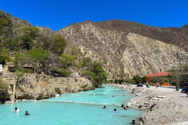 From Mexico City: Exclusive getaway to the Tolantongo caves - From Mexico City: Exclusive Getaway to the Tolantongo Caves