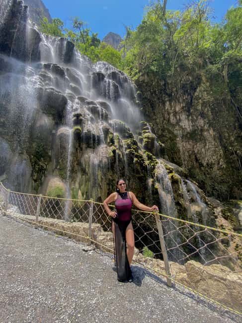 From Mexico City: Exclusive getaway to the Tolantongo caves - Transportation and Practicalities