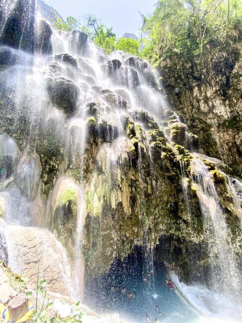 From Mexico City: Exclusive getaway to the Tolantongo caves - Frequently Asked Questions