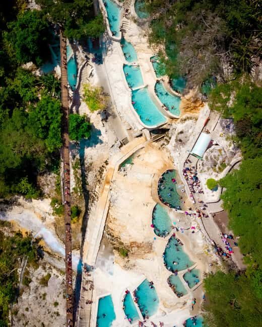 From Mexico City: Excursion to the Tolantongo Caves - Why You Might Love This Tour