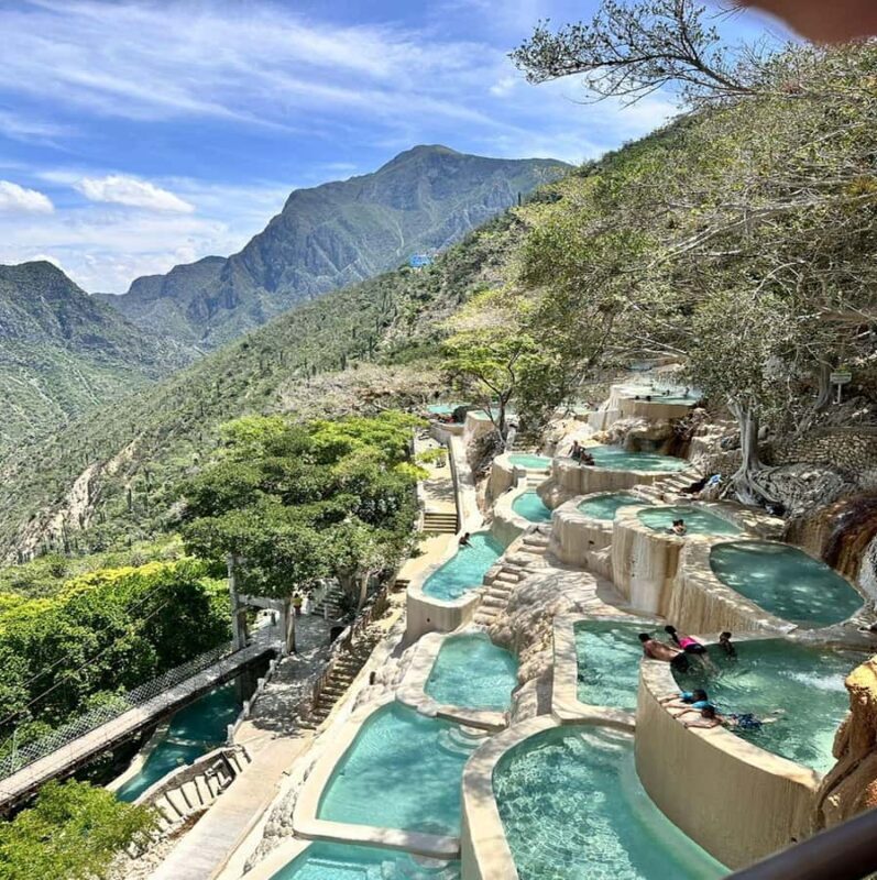 From Mexico City. Experience the glory of paradise within Tolantongo - Practical Details and Considerations