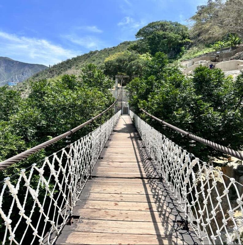 From Mexico City. Experience the glory of paradise within Tolantongo - Additional Options and Flexibility