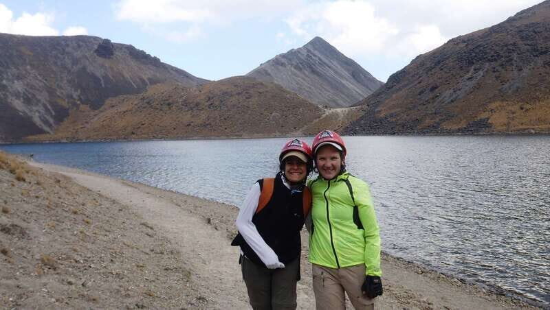 From Mexico City: Full Day Volcano Crater and Lake Hike - The Sum Up