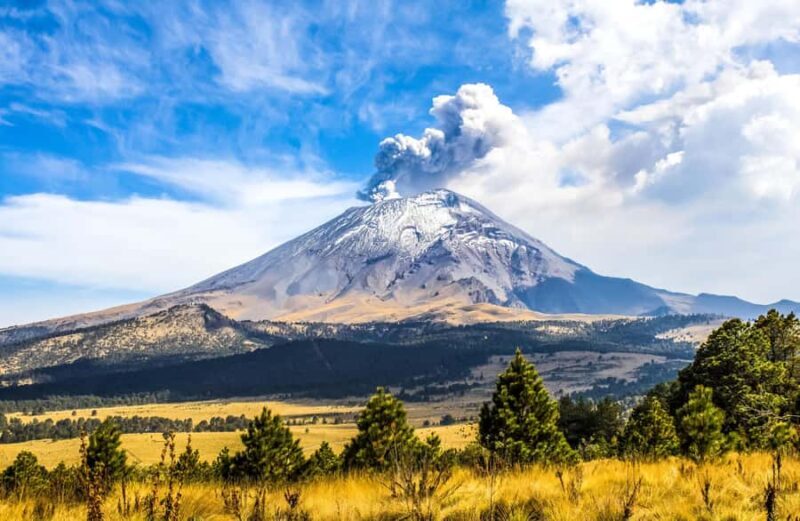From Mexico City: Hike and Adventure to Iztaccihuatl with an Expert Guide - A Closer Look at the Experience