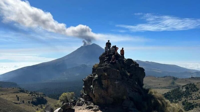 From Mexico City: Hike and Adventure to Iztaccihuatl with an Expert Guide - The Authenticity of the Experience