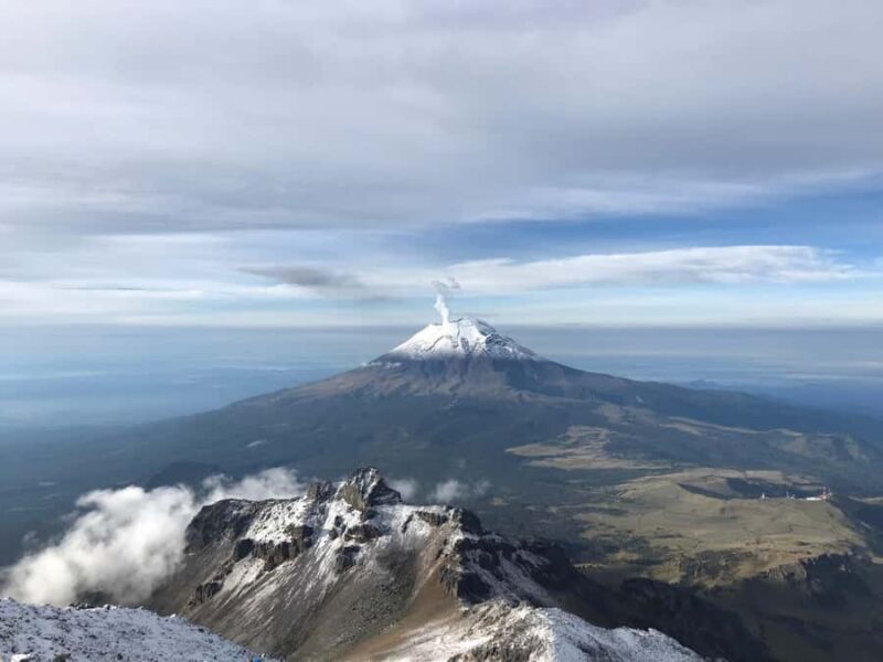 From Mexico City: Hike and Adventure to Iztaccihuatl with an Expert Guide - Final Thoughts