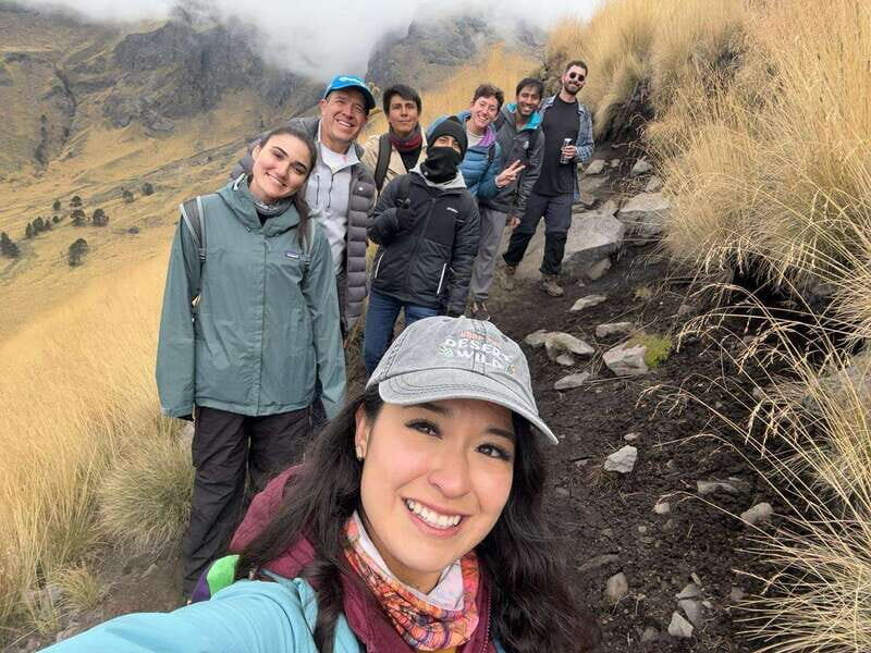From Mexico City: Hike Iztaccihuatl Volcano with an Alpinist - Key Points