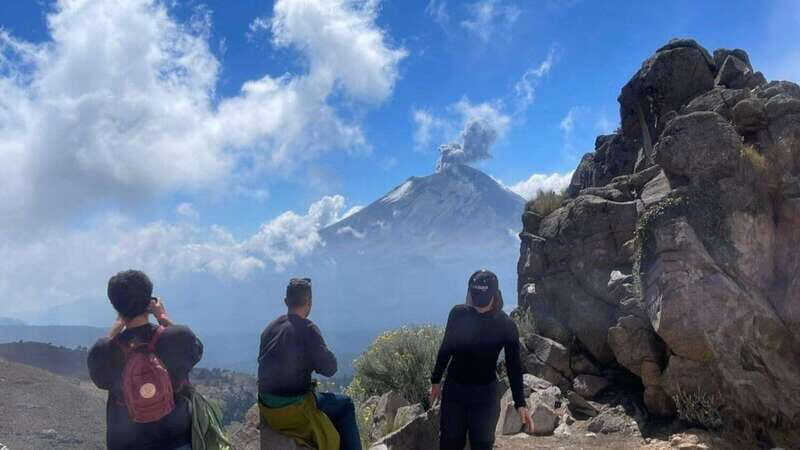 From Mexico City: Hike Iztaccihuatl Volcano with an Alpinist - How the Tour Unfolds
