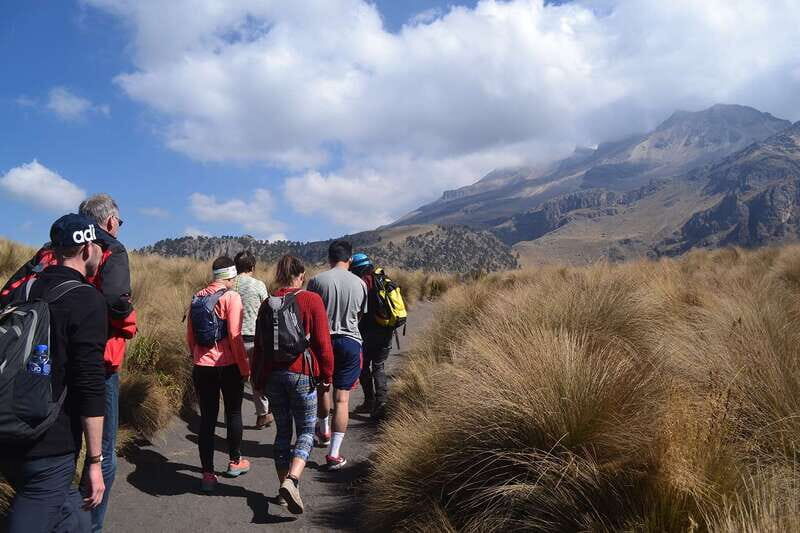 From Mexico City: Hike Iztaccihuatl Volcano with an Alpinist - Who Will Love This Tour?