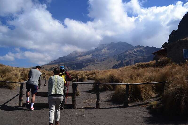 From Mexico City: Hike Iztaccihuatl Volcano with an Alpinist - FAQ