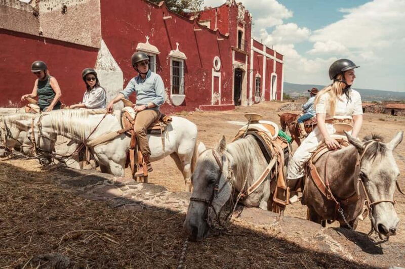 From Mexico City: Horseback Riding in Mexico - An In-Depth Look at the Tour