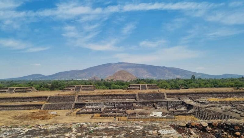 From Mexico City: Join us on a guided tour to Teotihuacán and Guadalupe - A Day in the Life: What to Expect