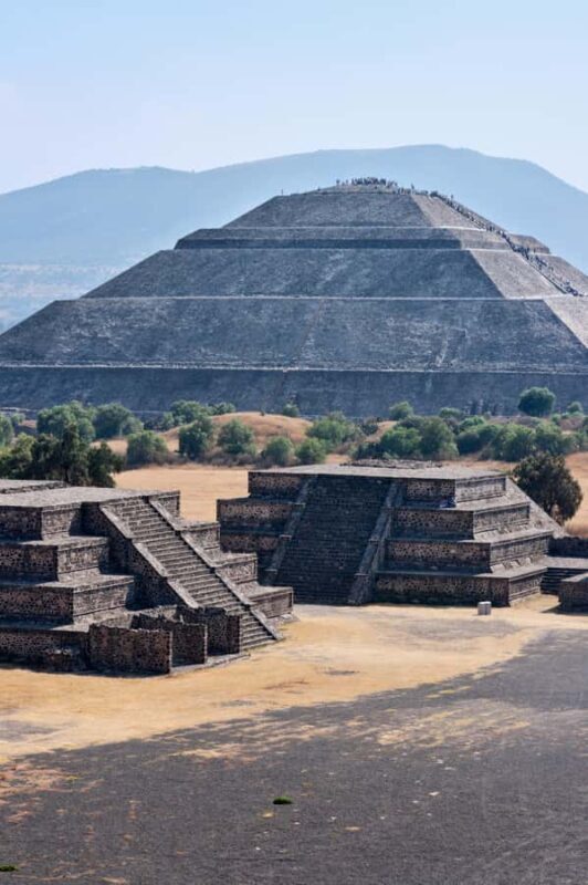 From Mexico City: Join us on a guided tour to Teotihuacán and Guadalupe - Concerns and Considerations