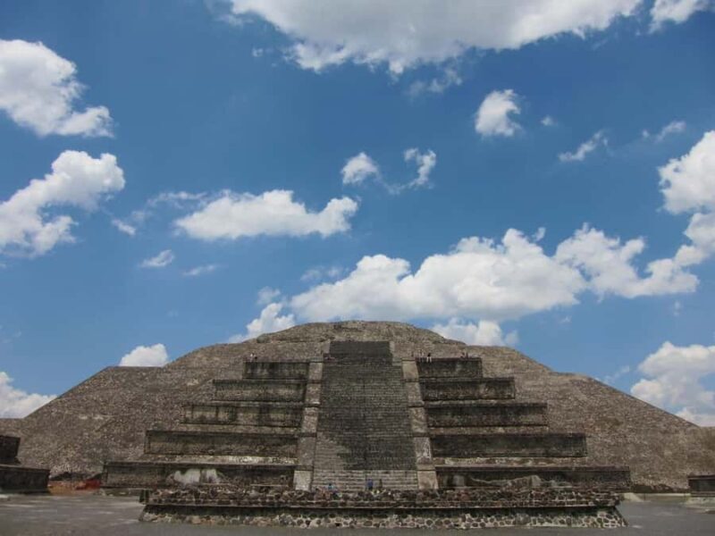 From Mexico City: Join us on a guided tour to Teotihuacán and Guadalupe - Who Would Love This Tour?