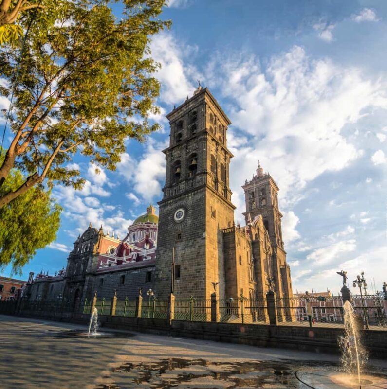 From Mexico City: Private Day Tour to Cholula, Tonantzintla, and Puebla - Return Journey and Reflections