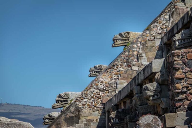 From Mexico City: Private sunset tour to Teotihuacan - What This Tour Offers