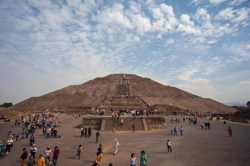 From Mexico City: Private sunset tour to Teotihuacan - What Real Travelers Say